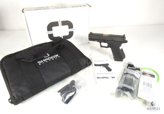 New Shadow Systems MR920 Cal. 9mm Semi-Auto Pistol