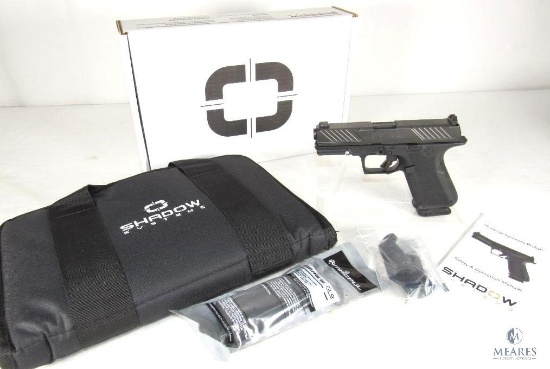 New Shadow Systems MR920 Cal. 9mm Semi-Auto Pistol