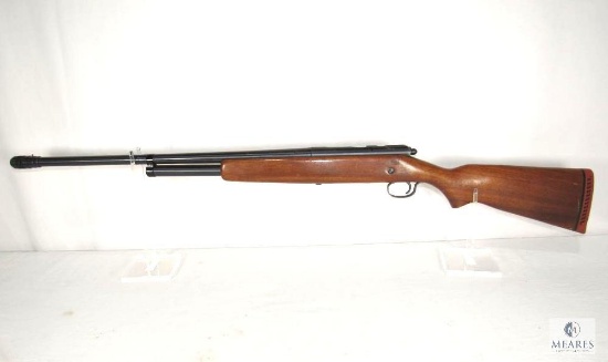 JC Higgins Model 583.24, 16 Gauge Bolt Action Shotgun
