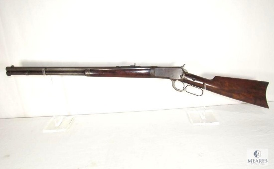Winchester Model 1892 Lever Action Rifle Chambered in .38 WCF (.38-40)