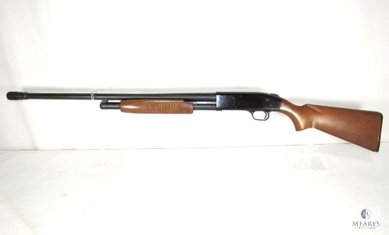 Western Field Model M550ABD 12 Gauge Pump Action Shotgun