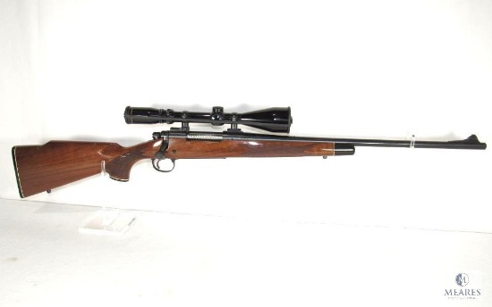 Remington Model 700 BDL Bolt Action Rifle .270 Win. with Burris Scope