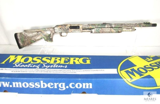 Mossberg 500 Camo Thumbhole Turkey 12 Gauge Pump Action Shotgun