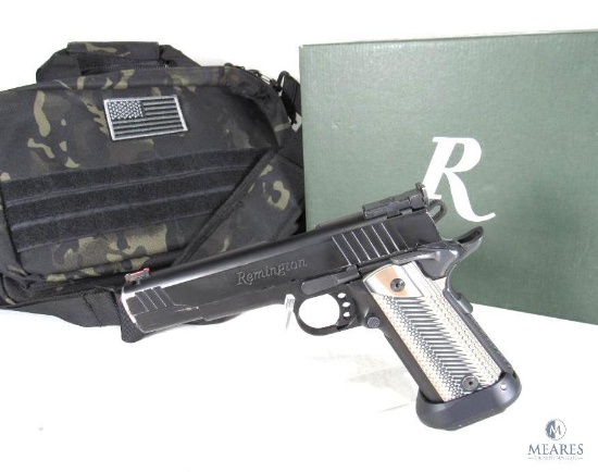 Remington 1911 R1 Limited 9mm Luger Double Stack Semi-Auto PIstol