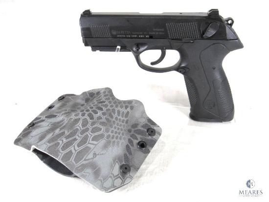 Beretta PX4 Storm 9mm Luger Semi-Auto Pistol