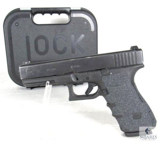 Glock Gen 3 G21 SF .45 ACP Semi-Auto Pistol