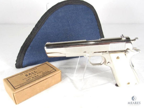 Colt 1911A1 US Property Marked .45 ACP Semi-Auto Pistol