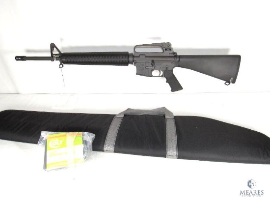 Colt AR15 Sporter Match HBAR .223 Rem. Semi-Auto Rifle