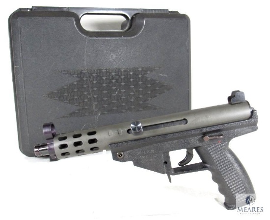 AA Arms Model AP9, 9mm Tec 9 style Semi-Auto Pistol