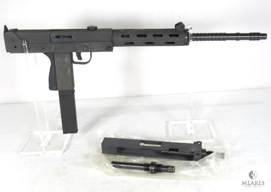 Cobray M11, 9mm Semi-Auto Pistol