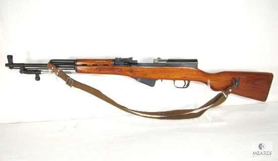 Chinese SKS Semi-Auto Rifle with All Matching Numbers 7.62x39mm