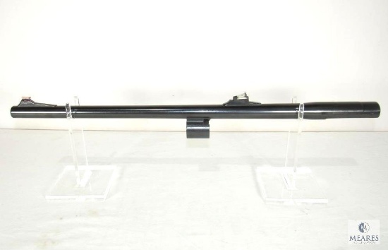 Remington Model 1100 12 Gauge Fully Rifled Slug 21" Barrel with Rifle Style Sights