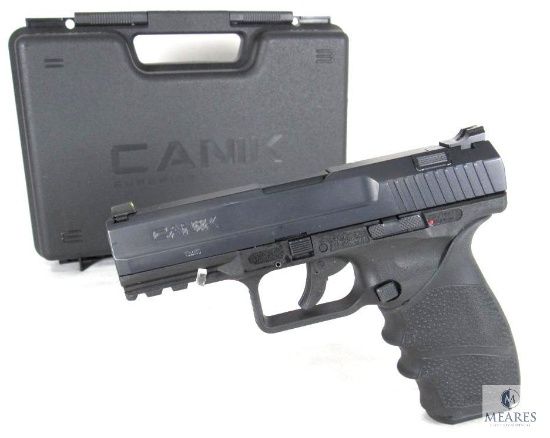 Canik TP9DA 9mm Semi-Auto Pistol