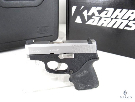 Kahr Arms CW380 Semi-Auto Pistol Chambered in .380 ACP