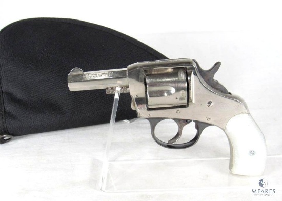 Harrison & Richardson "The American" Double Action Revolver