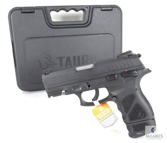 New Taurus TH9C Semi-Auto 9mm Pistol