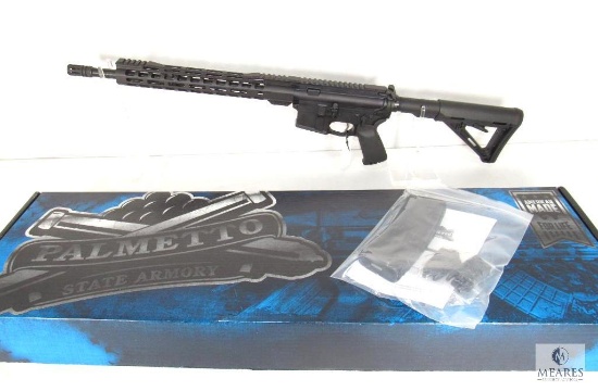 Palmetto State Armory PA-15 Semi-Auto AR15 Style Rifle Chambered in 5.56 NATO