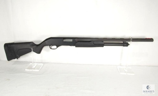 Stevens Model 320 20 Gauge Pump-Action Shotgun 20" Barrel