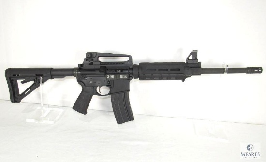 Palmetto State Armory PA-15 Chambered in .300 Blackout Semi-Auto Rifle