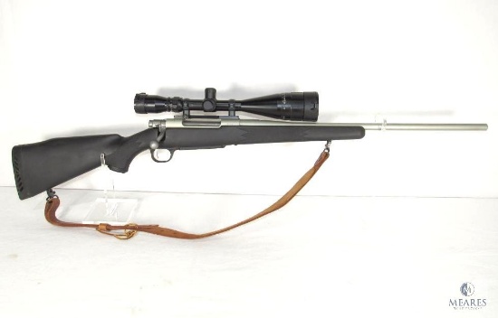 Raptor Arms Sporting Bolt Action Rifle .270 Win. With BSA 4-16x50 Scope