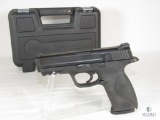 Smith & Wesson M&P .40 S&W Semi-Auto Striker Fired Semi Auto Pistol With Night Sights