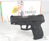 Taurus PT111 G2 Millennium 9mm Semi-Auto Pistol