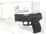 Taurus PT111 G2 Millennium 9mm Semi-Auto Pistol