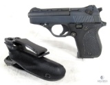 Phoenix Arms .25 ACP Semi-Auto Pistol Model HP25A Matte Black Finish