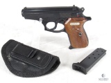 Bersa Model 383-A Double Action Semi-Auto Pistol Chambered in .380 ACP
