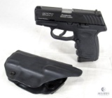 SCCY CPX-3 .380 ACP Semi-Auto, Double Action Only Pistol