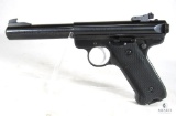 Ruger Mk II Semi-Auto Target Model Pistol With a 5.5