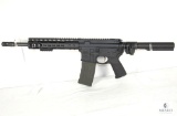 Palmetto State Armory .458 SOCOM Semi-Auto AR style Pistol With 12.5