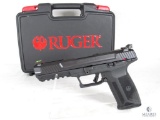 Ruger 57 Semi-Auto Pistol Chambered in 5.7x28 With a 5