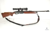 Remington Model 742 Woodsmaster Semi-Auto Rifle 30-06 Caliber 22