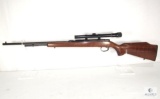 Remington Model 592M Chambered in 5mm Remington Mag. Bolt Action Rifle with 24