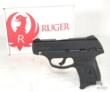 Ruger EC9s 9mm Semi Auto Pistol