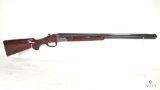 Krieghoff Drilling .20 Gauge Double Barrels Over .30-30 RIfle Barrel