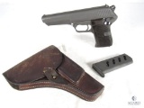 CZ CZ52 7.62x25 Semi-Auto Pistol