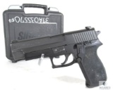 Sig Sauer Model P220 .45 ACP. Semi-Auto Pistol