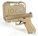 New Glock Model 19X, 9mm Semi-Auto Pistol