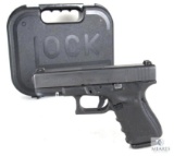Glock Model 23 Gen 4, Caliber .40 S&W Semi-Auto Pistol