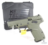 Kel-Tec P17, .22LR Semi-Auto Pistol