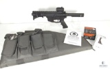Foxtrot Mike FMP9 9mm AR Style Semi-Auto Pistol in New Condition