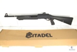 Citadel PAT 12 Gauge Pump Action Shotgun