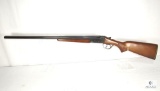 Stevens Model 311 Series F 20 Gauge Double Barrel Shotgun with Double Triggers