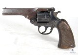 Harrington & Richardson (H&R) Defender .38 S&W Top Break Revolver