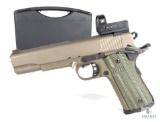 Rock Island Armory Model M1911-A!FS Semi-Auto Pistol
