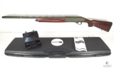 New CZ USA 1012 Inerta 12 Gauge Semi-Auto Shotgun OD Green Metal, Wooden Stocks