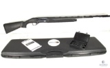 New CZ USA 1012 Inerta 12 Gauge Semi-Auto Shotgun Matte Black Metal, Polymer Stocks