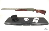 New CZ USA 1012 Inerta 12 Gauge Semi-Auto Shotgun OD Green Metal, Wooden Stocks